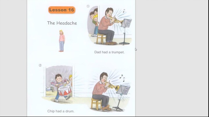 Reading Good English part3