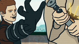 【星球大战】在战斗中关闭敌人的光剑