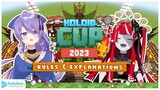 【#holoIDCup2023】 Rules & Explanation