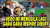 BERDIRI DITEMPAT LAWAN MAJU RATA SEMUA - Mobile Legends