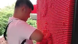 Kenapa kamu tidak memberitahuku sebelumnya?