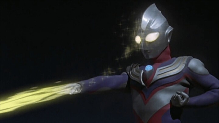 Ultraman Tiga Eps 30 (Sub Indo)