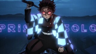 [Anime][Demon Slayer] Adegan Ikonik Agatsuma Zenitsu & Tanjiro