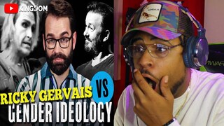 Ricky Gervais vs Whiny Trans Leftists (With Matt Walsh)