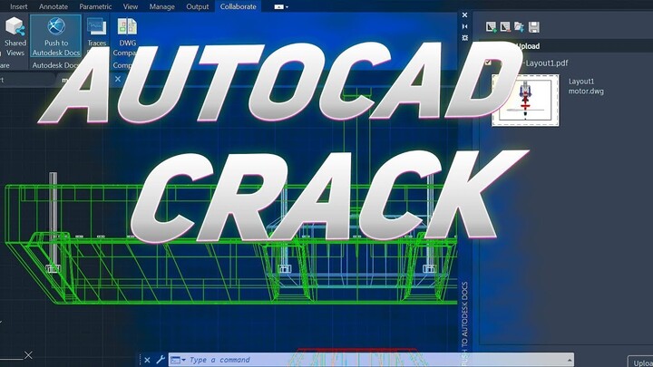 Autodesk AutoCAD Crack - Install Full Version For Free - 2023
