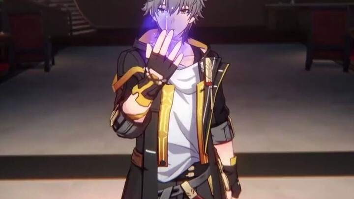 Is the main character in Honkai: Star Rail not very healthy, since they keep fainting for no reason?