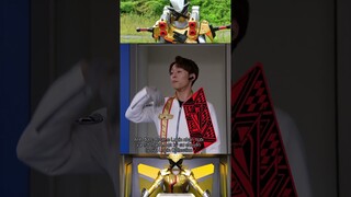 Lupin X Patren X | Chiến Đội Siêu Trộm VS Chiến Đội Cảnh Sát #supersentai #lupinrangervspatranger