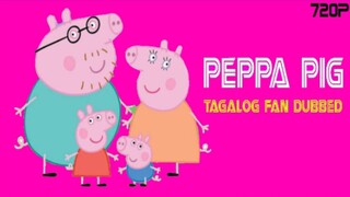 Peppa Pig | "Tagalog Fan Dubbed" HD Video