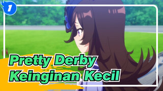 [Uma Musume: Pretty Derby / MAD] Rice Shower | Keinginan Kecil_1