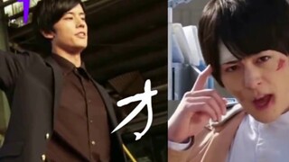 [Kamen Rider] Momen Hardcore Bertarung Melawan Monster