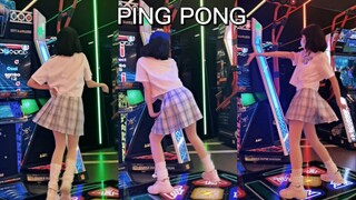 【E舞成名】来PING PONG！！（右方竞速大佬瞩目）