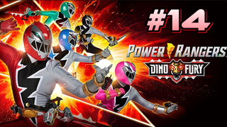 Power Rangers Dino Fury|Episode:14 (subtitle Indonesia)