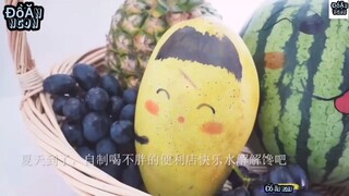 Công thức nước uống có thể bạn chưa biết ( Phần một ) #monngonmoingay