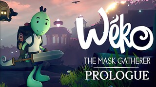 Wéko The Mask Gatherer - Prologue | Demo | GamePlay PC