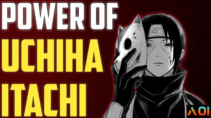 penjelasan mengenai,"elemen api milik uchiha Itachi,