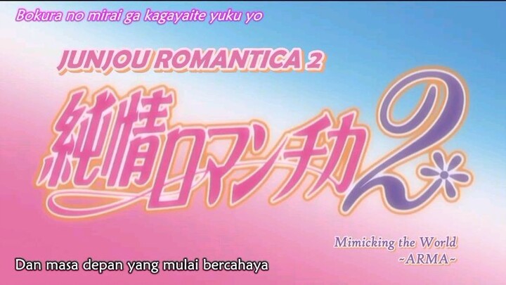 OST Junjo Romantica S2 open song