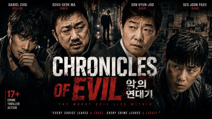 Chronicles of Evil (Ak-ui yeon-dae-gi) (2015) 17+