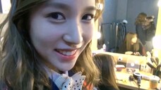 TWICE When Mina asks you in a baby voice: "Am I pretty?" Dahyun: "My heart is moved~"
