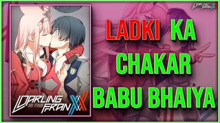 Savdhaan Rhe Saatark Rhe : DARLING in the FRANXX Review | Anmol Deep Talks | Zero Two | 02 |