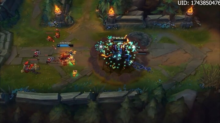 Sao mà đỡ được -Tuyển tập những pha xử lí "thần sầu"- #Gamegiaitri