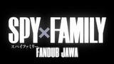 [FANDUB JAWA] "Telik Sandi x Keluarga'' SPYxFAMILY Cuplikan
