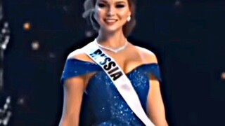 Miss universe russia