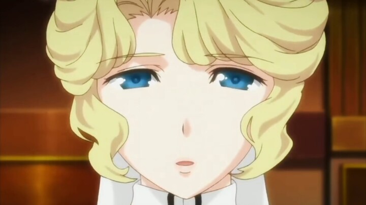 Gentle and Beautiful Maid Sister