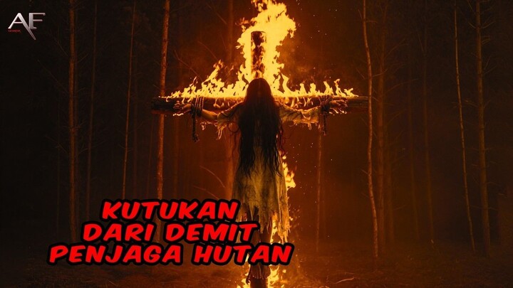 PENUNGGU DEMIT HUTAN TERLARANG ｜ Alur cerita film horor