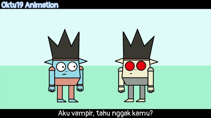 VAMPER NYA TOXIC GUYS | DUB BAHASA JAWA .