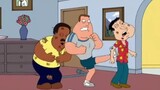 [แอนิเมชัน] โจซัด 3 คนจนน่วม แต่กลับพ่ายแพ้ให้เมียตัวเอง [Family Guy]