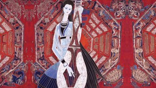 上美影新作动画短篇《你好，艺术女神》