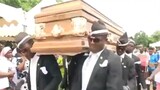 [Remix]Coffin Dance dibawakan oleh orang kulit hitam|<Astronomia>