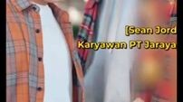 mini drama salah kirim pesan