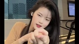 I love the gym so much