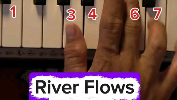 River flows