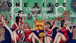 One Piece - Chapter 1108 (Dunia, Tolong Tanggapi)