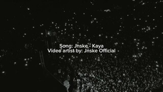 Jnske - Kaya (Prod. by Corrgtd. Beats) (Lyrics Video)