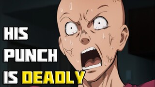 My favourite "One Punch Man" moments | Top 10 | BingeWatch Banda