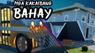 Mga kakaibang bahay sa buong mundo | 5 KAKAIBANG bahay sa buong mundo