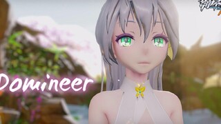 MMD ลอร์ดแห่งความรู้สึก - ผู้ครอบงำ Motion DL