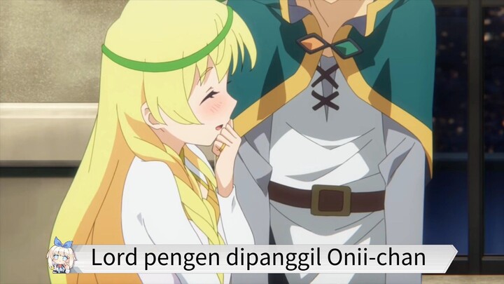 #KompetisiKreasiUnggahan5, Lord mau pulang ga jadi gara - gara ini