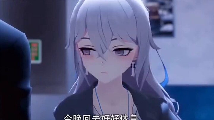 [High-quality fanfiction] Bronya [AKT] complete series fanfiction collection # Genshin Impact # Honk