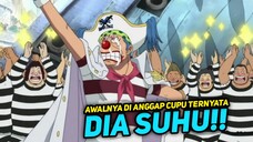 AWALNYA DI REMEHKAN NAMUN KINI JADI ORANG PALING DITAKUTI GOROSEI DAN IMSAMA!! ONE PIECE TERBARU