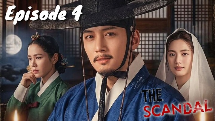 The Scandal Episode 4 Bahasa Indonesia