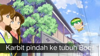 #KompetisiKreasiUnggahan2 , ketika Karbit berpindah tubuh ke Bocil