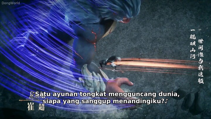 Heaven Swallow Eps 12 Sub Indo HD