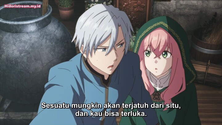 Eps_3 penyihir diem" cinta tapi disuruh buat love potion