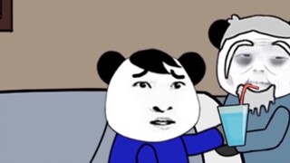 Don't look back when you are at the gate of hell, it's creepy, the time has not come yet!