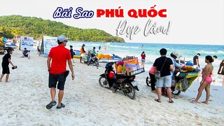 DU LỊCH BÃI SAO PHÚ QUỐC | Bãi biển Thiên đường có thật ở Việt Nam