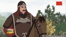 231 Đại Việt kiêu hùng - Trần Quang Diệu Tây Sơn thất hổ tướng